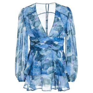 Loveshackfancy Lincoln Dress Sz 2